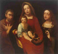 madonna 123 Art A4 Photo Print