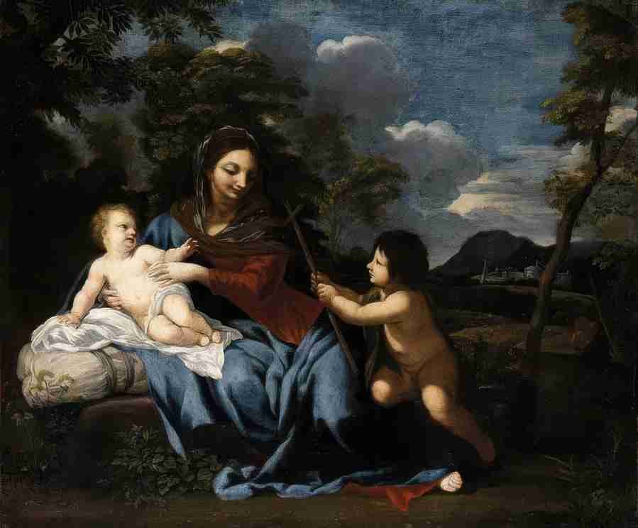 madonna 127 Art A4 Photo Print