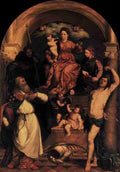 madonna 135 Art A4 Photo Print