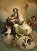 madonna 137 Art A4 Photo Print