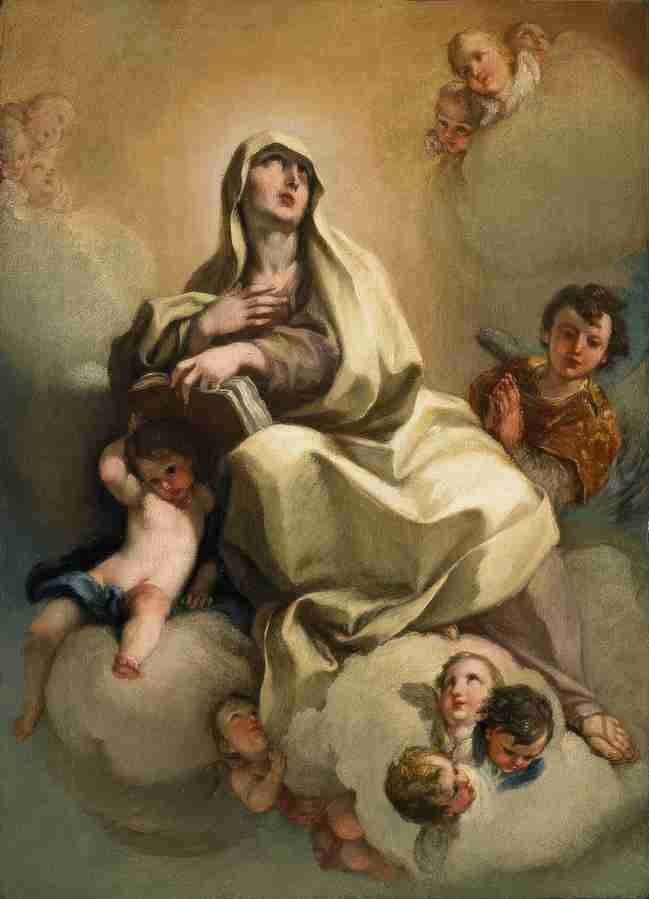 madonna 137 Art A4 Photo Print