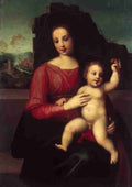 madonna 139 Art A4 Photo Print