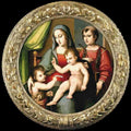 madonna 145 Art A4 Photo Print