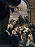 madonna 147 Art A4 Photo Print