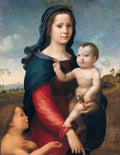 madonna 155 Art A4 Photo Print