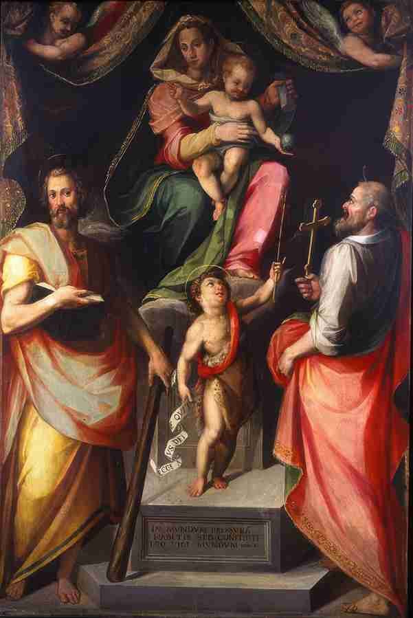 madonna 161 Art A4 Photo Print