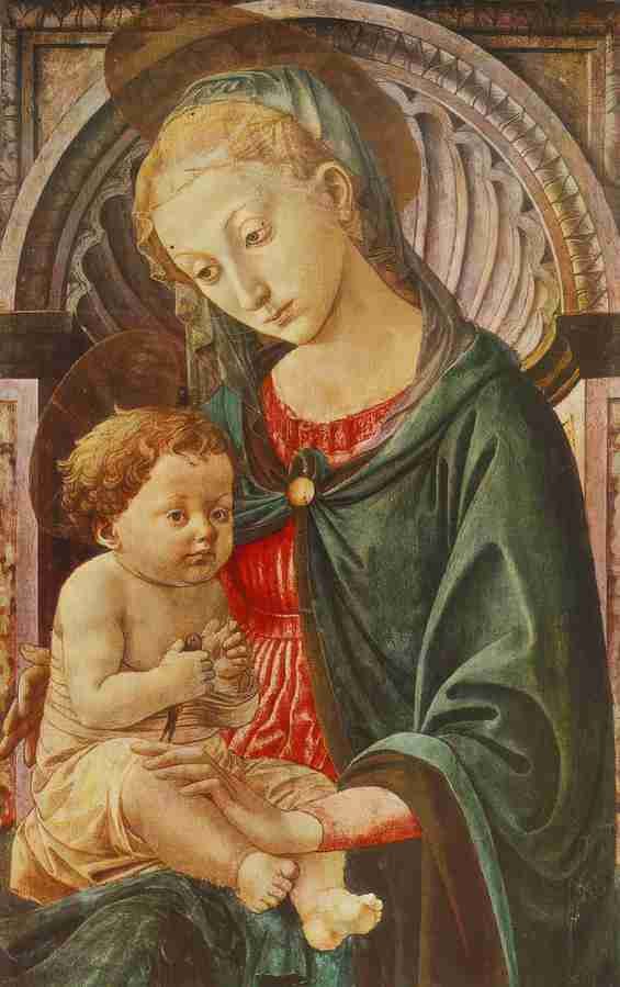 madonna 175 Art A4 Photo Print