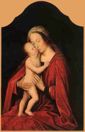 madonna 34 Art A4 Photo Print