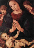 madonna 37 Art A4 Photo Print