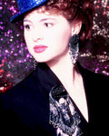 madonna virgin suit1980s 1990s A4 Photo Print