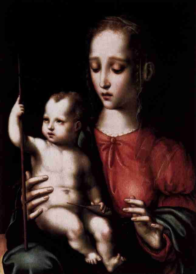 madonna1 14 Art A4 Photo Print