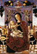 madonna1 6 Art A4 Photo Print