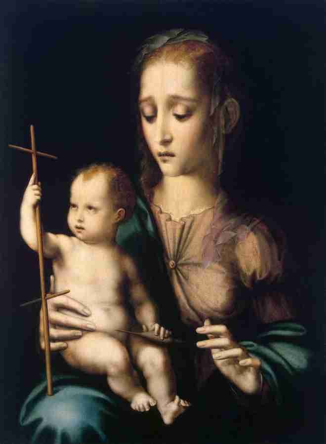 madonna2 2 Art A4 Photo Print
