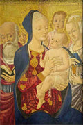 madonna2 Art A4 Photo Print