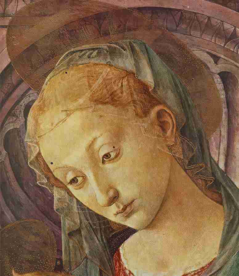 madonnad Art A4 Photo Print