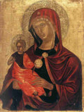 madre1 Art A4 Photo Print