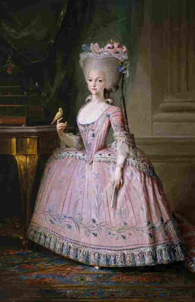 maella carlota joaquina de bourbon Art A4 Photo Print