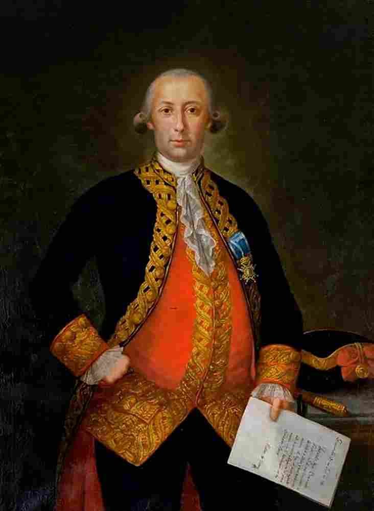 maella general bernardo de galvez Art A4 Photo Print