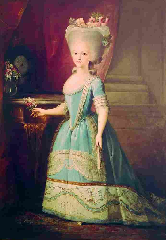 maella infanta carlota joaquina of bourbon Art A4 Photo Print