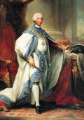maella king carlos iii Art A4 Photo Print