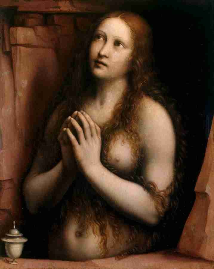 magdalen 3 Art A4 Photo Print