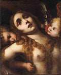 magdalen 9 Art A4 Photo Print
