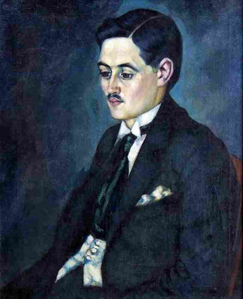 magi konrad bronislav orlovski.jpeg Art A4 Photo Print