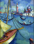 magi konrad gondalas Art A4 Photo Print