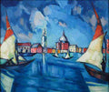 magi konrad venice Art A4 Photo Print