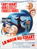 main au collet la Advert A4 Photo Print