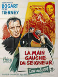 main gauche du seigneur la Advert A4 Photo Print