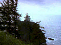 maine coast landscape1980s 1990s A4 Photo Print