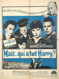 mais qui a tue harry pt Advert A4 Photo Print