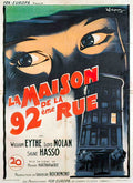 maison de la 92 rue la pt Advert A4 Photo Print