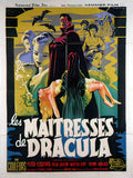 maitresses de dracula les 3 Advert A4 Photo Print