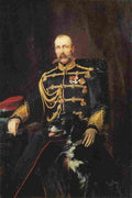 makovsky alexander the second Art A4 Photo Print
