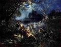 makovsky mermaids Art A4 Photo Print