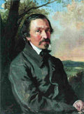 makovsky nikolay nekrasov Art A4 Photo Print