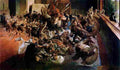 malc Melancholia Art A4 Photo Print