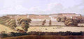 malt Barracks Dublin Art A4 Photo Print