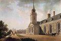 malt Old Soldiers Hospital Kilmainham Art A4 Photo Print