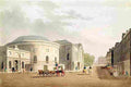 malt Rotunda and New Rooms Dublin Art A4 Photo Print