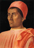 man Carlo de Medici Art A4 Photo Print