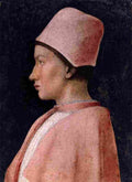 man Francesco Gonzaga Art A4 Photo Print