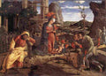 man The Adoration of the Shepherds Art A4 Photo Print