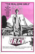 man from orgy  01 film star poster A4 Photo Print