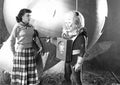 man from planet x 84 A4 Photo Print