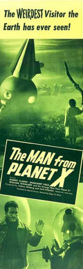 man from planet x dp 03 A4 Photo Print