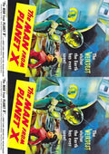 man from planet x poster 01 A4 Photo Print