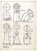 man ray 1946 series iii wood chess set dedrawing 2